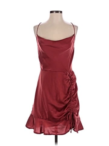 She + Sky Cocktail Dress (view 1)
