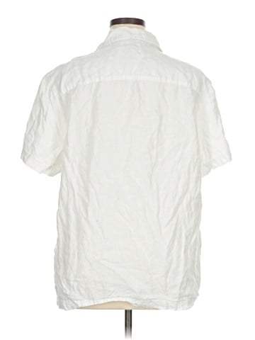 Everlane Short Sleeve Button-Down Shirt (view 2)