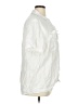Everlane 100% Linen White Short Sleeve Button-Down Shirt Size XL - photo 4