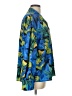 Zeagoo Tropical Blue Long Sleeve Blouse Size L - photo 4