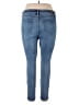 Treasure & Bond Hearts Blue Jeans Size 32 waist - photo 2