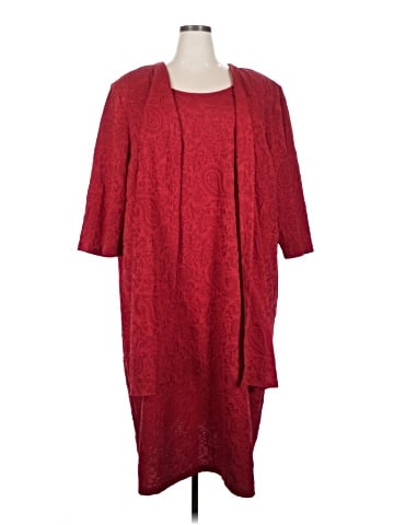Maggie Barnes Casual Dress (view 1)