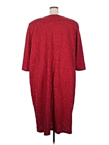 Maggie Barnes Casual Dress (view 2)