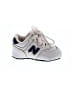 New Balance Gray White Booties Size 1 (baby) - photo 1