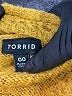 Torrid Yellow Cardigan Size Med Plus (00) - photo 7