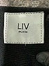 Liv Black Pullover Sweater Size S (estimated) - photo 7