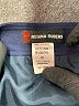 Regina Rubens 100% Wool Solid Blue Wool Skirt Size EU (FR) 42 / US 10 - photo 4