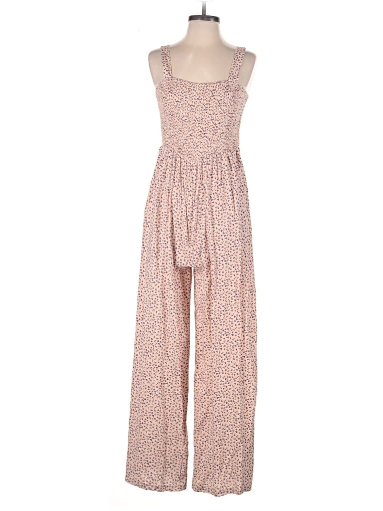 Dokotoo Jumpsuit In Pink