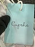 Cupshe Stripes Ivory One Piece Swimsuit Size 1 - photo 3