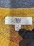 Pinque Gold Pullover Sweater Size S - photo 7