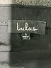 Lulus Black 3/4 Sleeve Blouse Size S - photo 7