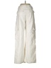 Wilfred Free Ivory Cargo Pants Size 8 - photo 2