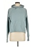 Sweaty Betty Teal Pullover Hoodie Size 6 - photo 1