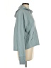 Sweaty Betty Teal Pullover Hoodie Size 6 - photo 4
