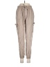Charlotte Russe Tan Cargo Pants Size M - photo 1