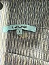 LA Cite Chevron-herringbone Gray Casual Skirt Size S - photo 4