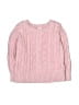 Baby Gap Pink Pullover Sweater Size 18-24 mo - photo 1
