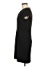 Ventra Solid Black Casual Dress Size 6 - photo 5