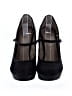 Tahari Black Heels Size 5 1/2 - photo 2