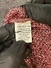 Raga Burgundy Poncho Size S - photo 8