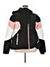 Snow Country Outerwear 100% Polyester Color Block Black Jacket Size 2X - photo 1