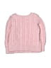 Baby Gap Pink Pullover Sweater Size 18-24 mo - photo 2
