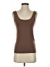 Ruby Tuesday Brown Tank Top Size S - photo 1