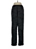 Soft Surroundings 100% Lyocell Black Track Pants Size M - photo 2