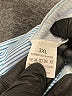 Unbranded 100% Polyester Blue 3/4 Sleeve Blouse Size 3X - photo 7