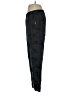 Soft Surroundings 100% Lyocell Black Track Pants Size M - photo 5