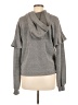 SoulCycle Gray Sweatshirt Size M - photo 2