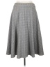 Stella Jean Plaid Gray Casual Skirt Size EU (IT) 38 / US 2 - photo 1