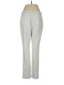 H&M Solid Gray Dress Pants Size 8 - photo 2
