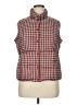 Lands' End 100% Nylon Red Vest Size 14 - photo 1