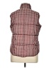 Lands' End 100% Nylon Red Vest Size 14 - photo 2