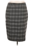 Jones Studio Houndstooth Black Formal Skirt Size 12 - photo 1