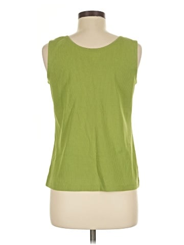 Classic Elements Sleeveless T-Shirt (view 2)