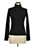 Unbranded 100% Polyester Black Long Sleeve Turtleneck Size M - photo 1