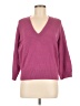Ann Taylor Pink Pullover Sweater Size M - photo 1