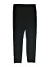 Justice 100% Polyester Solid Black Casual Pants Size 16 - 18 - photo 1