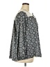 Lee Gray Long Sleeve Blouse Size 3X - photo 4