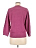Ann Taylor Pink Pullover Sweater Size M - photo 2