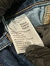 American Eagle Outfitters Print Blue Jeans Size 6 - photo 5