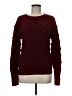 Sweet Romeo Burgundy Pullover Sweater Size M - photo 1