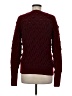 Sweet Romeo Burgundy Pullover Sweater Size M - photo 2