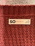 Sonoma Goods for Life Solid Burgundy Pullover Sweater Size XL - photo 7