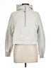 Lululemon Athletica Silver Ivory Pullover Hoodie Size 10 - photo 1