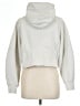 Lululemon Athletica Silver Ivory Pullover Hoodie Size 10 - photo 2