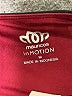 Maurices Hearts Black Active Pants Size M - photo 4