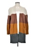 Madewell Color Block Brown Cardigan Size XS - photo 1